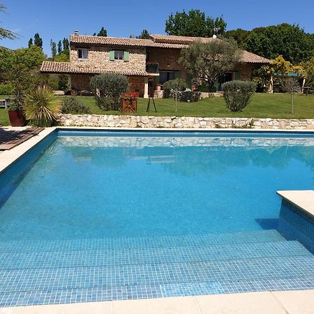 Gite Au Coeur De La Provence & Spa Saint-Cannat Eksteriør billede