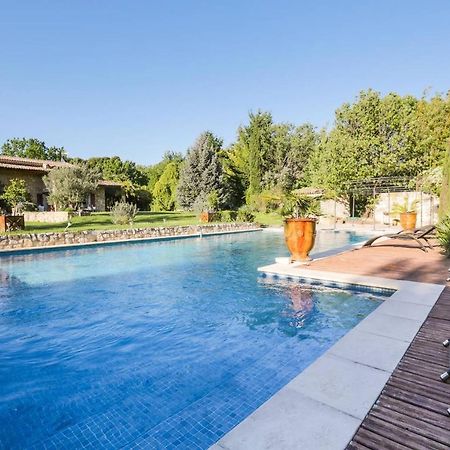 Gite Au Coeur De La Provence & Spa Saint-Cannat Eksteriør billede