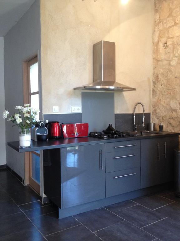 Gite Au Coeur De La Provence & Spa Saint-Cannat Værelse billede