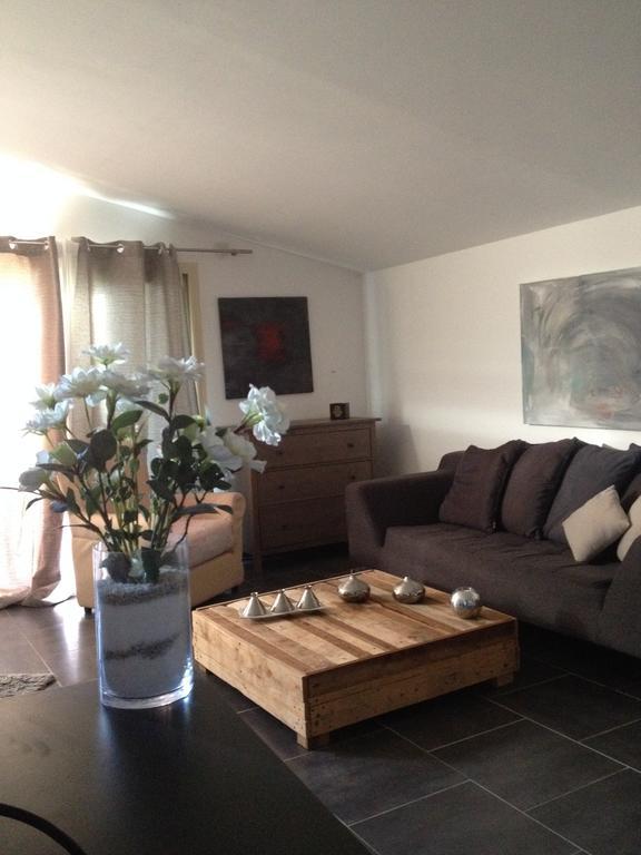 Gite Au Coeur De La Provence & Spa Saint-Cannat Værelse billede