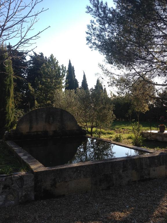 Gite Au Coeur De La Provence & Spa Saint-Cannat Værelse billede