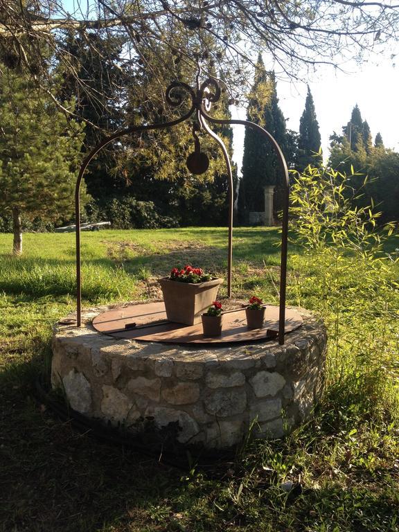 Gite Au Coeur De La Provence & Spa Saint-Cannat Værelse billede